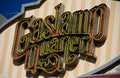 Gaslamp quarter entry sign - 3