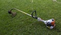 Gasoline Powered String Trimmer