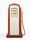 Gasoline pump