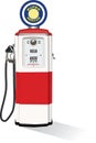 Gasoline Pump