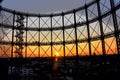 Gasometer 44 Royalty Free Stock Photo