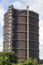 Gasometer oberhausen germany