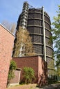 Gasometer Oberhausen in Germany