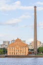 Gasometro and Guaiba Lake, Porto Alegre