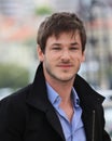 Gaspard Ulliel attends the `The Dancer La Danseuse`