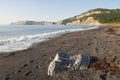 Gaspe Beach Royalty Free Stock Photo