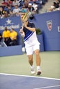 Gasquet Richard (FRA) USOPEN (2) Royalty Free Stock Photo