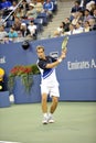 Gasquet Richard (FRA) USOPEN (1) Royalty Free Stock Photo