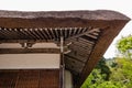 Gassho-zukuri house in Shirakawago