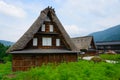 Gassho-zukuri village