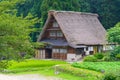 Gassho-zukuri village