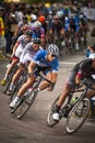 Gastown Grand Prix 2013 Cycling Race Royalty Free Stock Photo