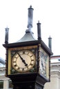 Gastown Steam Clock, Vancouver