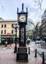Gastown Vancouver Steam Clock