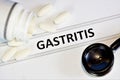 Gastritis disease-inflammation of the mucous membrane of the stomach, disruption of its work and problems with the digestibility