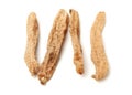 Gastrodia elata Royalty Free Stock Photo