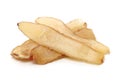 Gastrodia elata Royalty Free Stock Photo