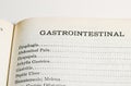 Gastrointestinal medical information