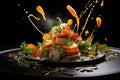 Gastronomic Artistry: Crafted Culinary Masterpieces