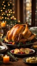 Gastronomic Elegance The Perfectly Roasted American Turkey Celebration 7
