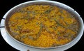 Gastronomic rice valencia Royalty Free Stock Photo