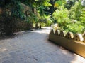 gatabaru temple. in deniyaya. sri lanka. beautufull place. Royalty Free Stock Photo