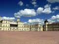 Gatchina Palace Royalty Free Stock Photo