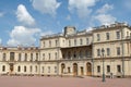 The Gatchina palace