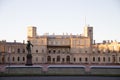 Gatchina Palace. Museum. Palace of Peter and Catherine. Russia, Leningrad region, Gatchina August 8, 2018