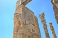 Gate of All Nations in Persepolis, Iran