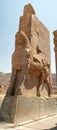 The Gate of All Nations in Persepolis, Iran Royalty Free Stock Photo