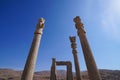 Gate of all Nations in Persepolis, Shiraz, Iran.