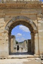 The ancient of Efes city, Turkey