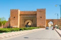 Gate Bab El-Khemis in Royal city Meknes - Morocco