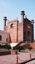 The Gate of Badshahi Mosque