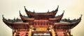 Gate of the Bao'en Temple in Suzhou