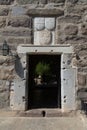 Gate of Bodrum Castle