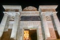 Gate of the Bridge - Cordoba, Spain Royalty Free Stock Photo