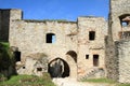 Gate on Castle Rabi