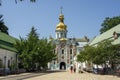 Gate Church of the Trinity, Perchersk Lavra, Kyiv, Ukraine