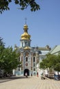 Gate Church of the Trinity, Perchersk Lavra, Kyiv, Ukraine