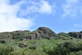 Gate Crag in Eskdale area, Lake District