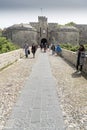 Gate D' Amboise Rhode fortress