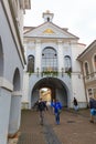 Gate of Dawn,city gate of Vilnius