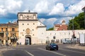 Gate of Dawn in Vilnius