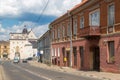 Gate of Dawn in Vilnius