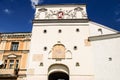 The Gate of Dawn, Vilnius, Lithuania Royalty Free Stock Photo