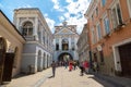 Gate of Dawn in Vilnius