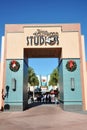 Gate of Disney Hollywood Studios