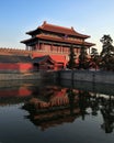 Gate of Divine Prowess, Forbidden City